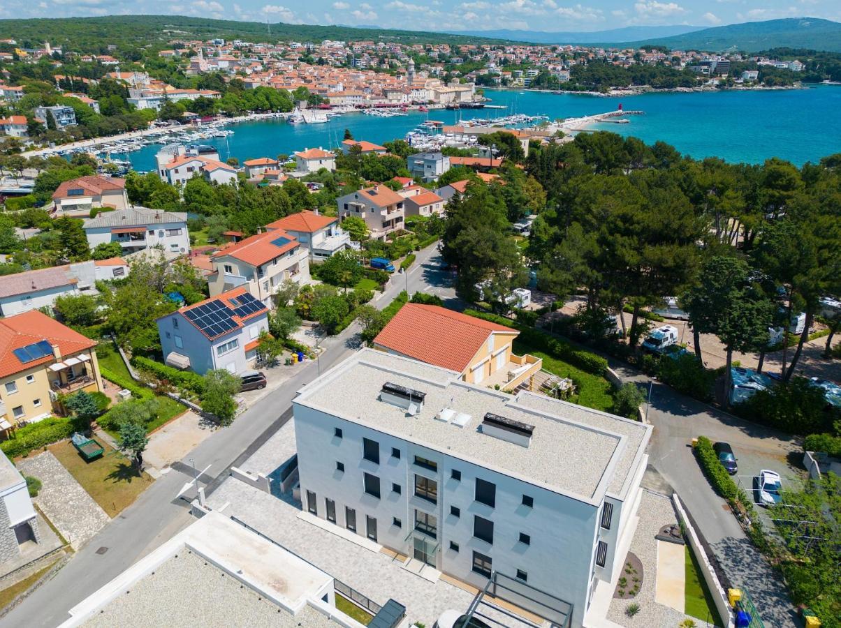 Villa Sabic By The Sea Veglia Exterior foto