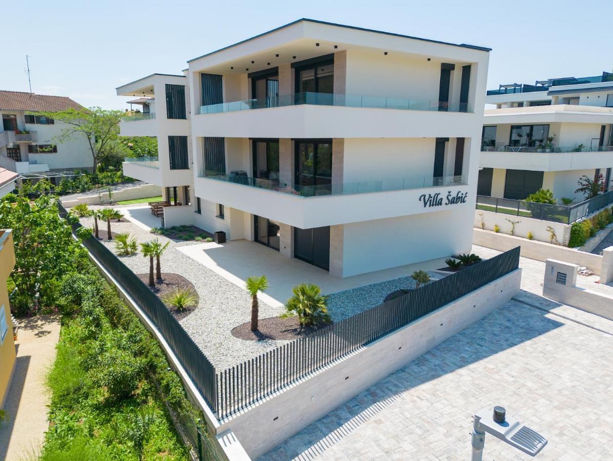 Villa Sabic By The Sea Veglia Exterior foto