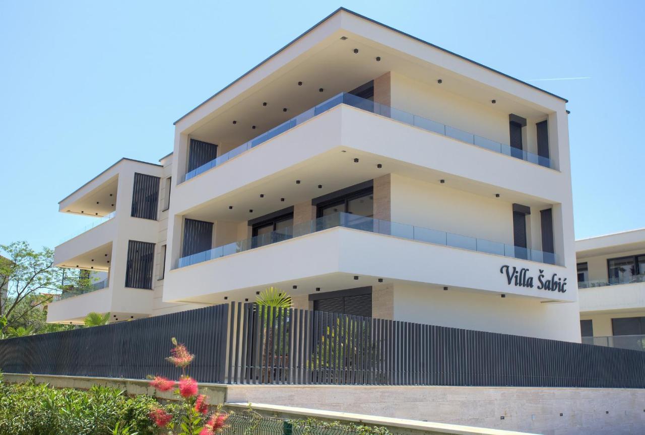 Villa Sabic By The Sea Veglia Exterior foto