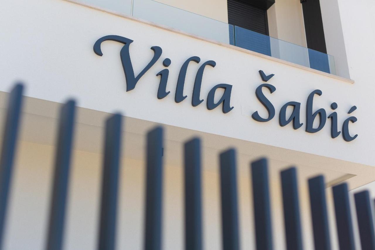 Villa Sabic By The Sea Veglia Exterior foto