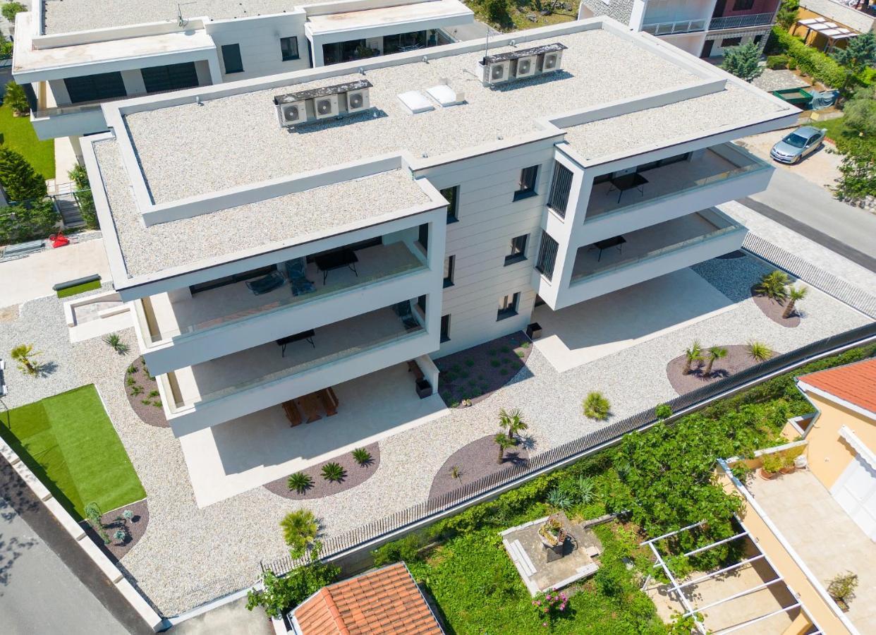 Villa Sabic By The Sea Veglia Exterior foto