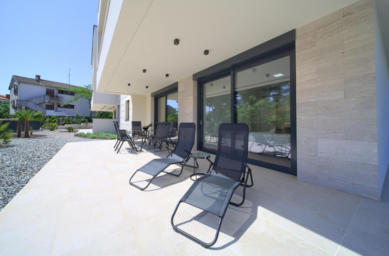 Villa Sabic By The Sea Veglia Exterior foto