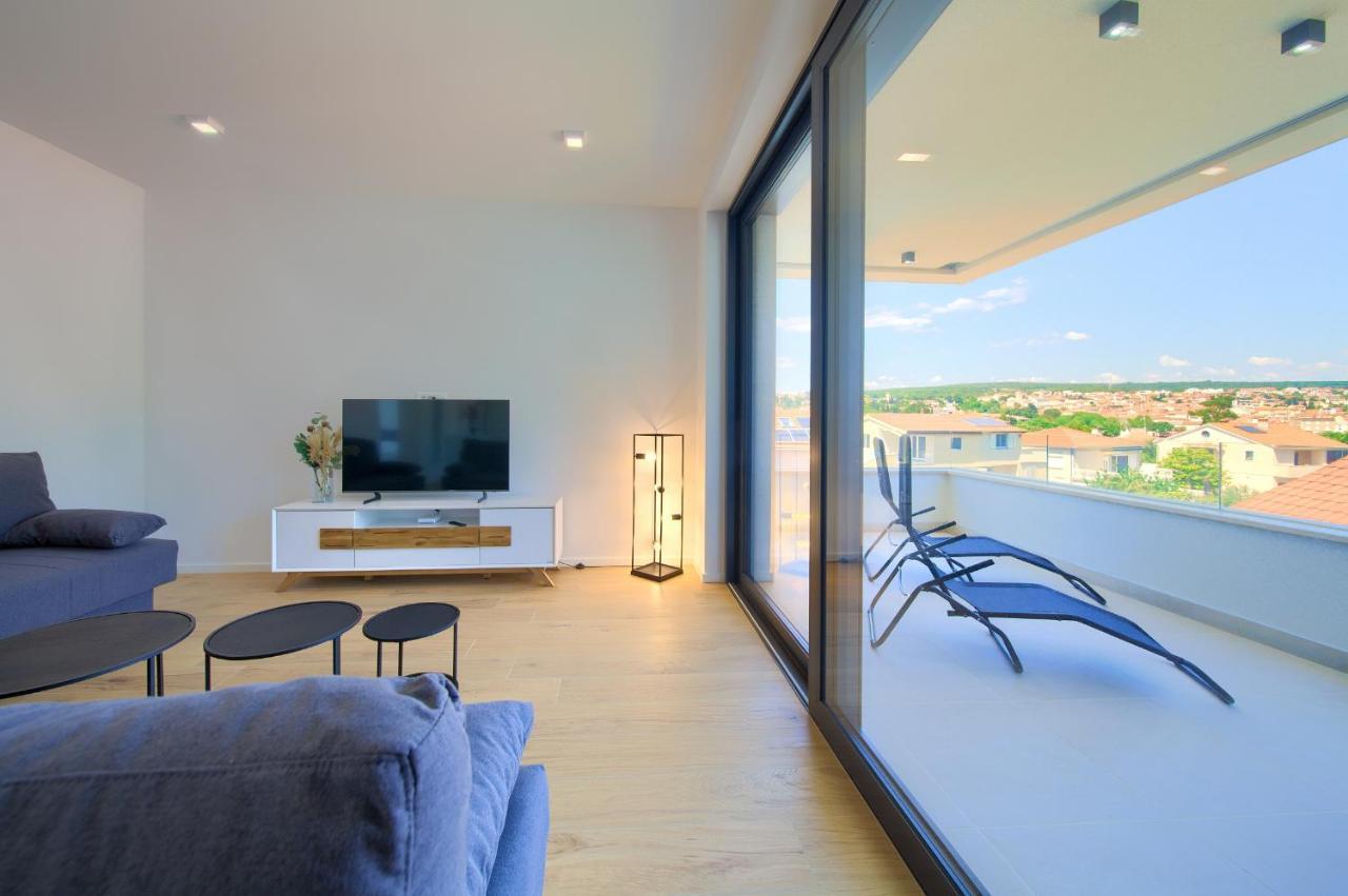 Villa Sabic By The Sea Veglia Exterior foto