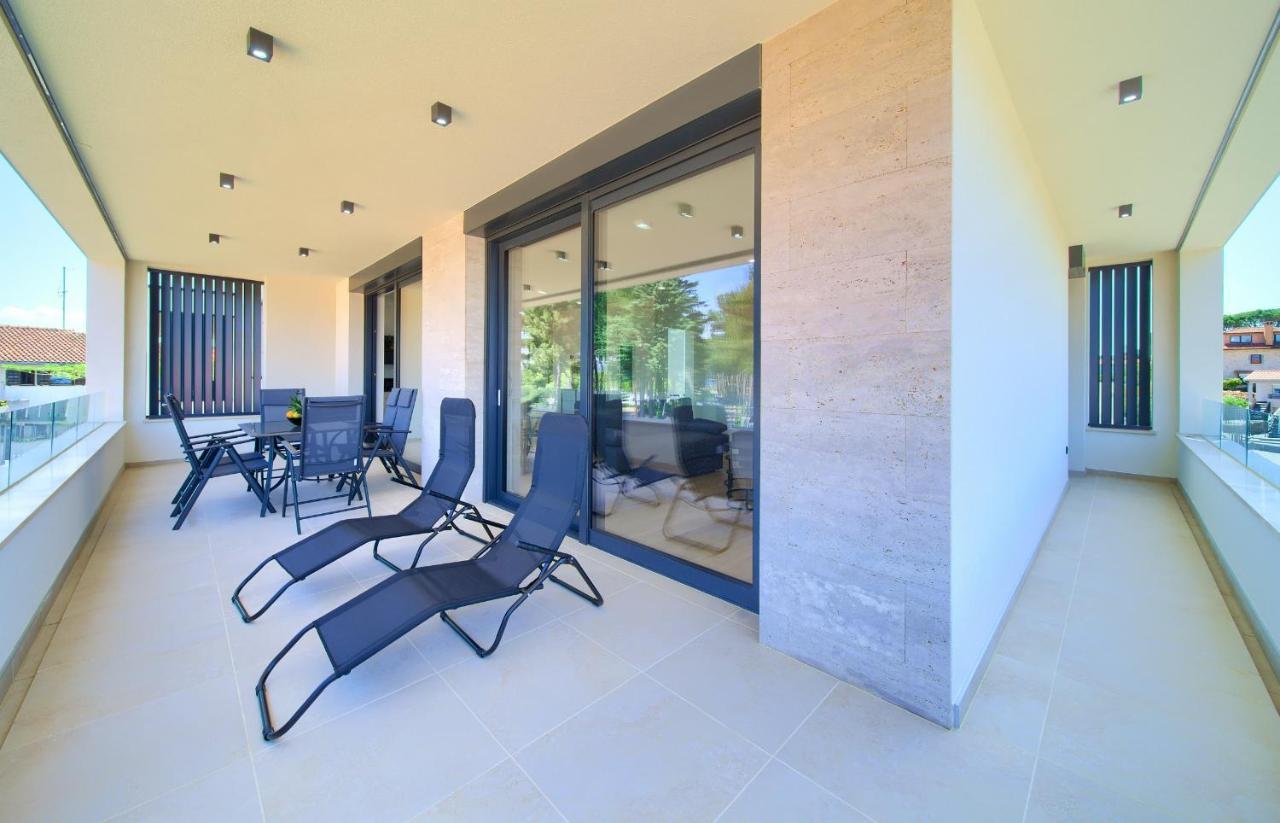 Villa Sabic By The Sea Veglia Exterior foto