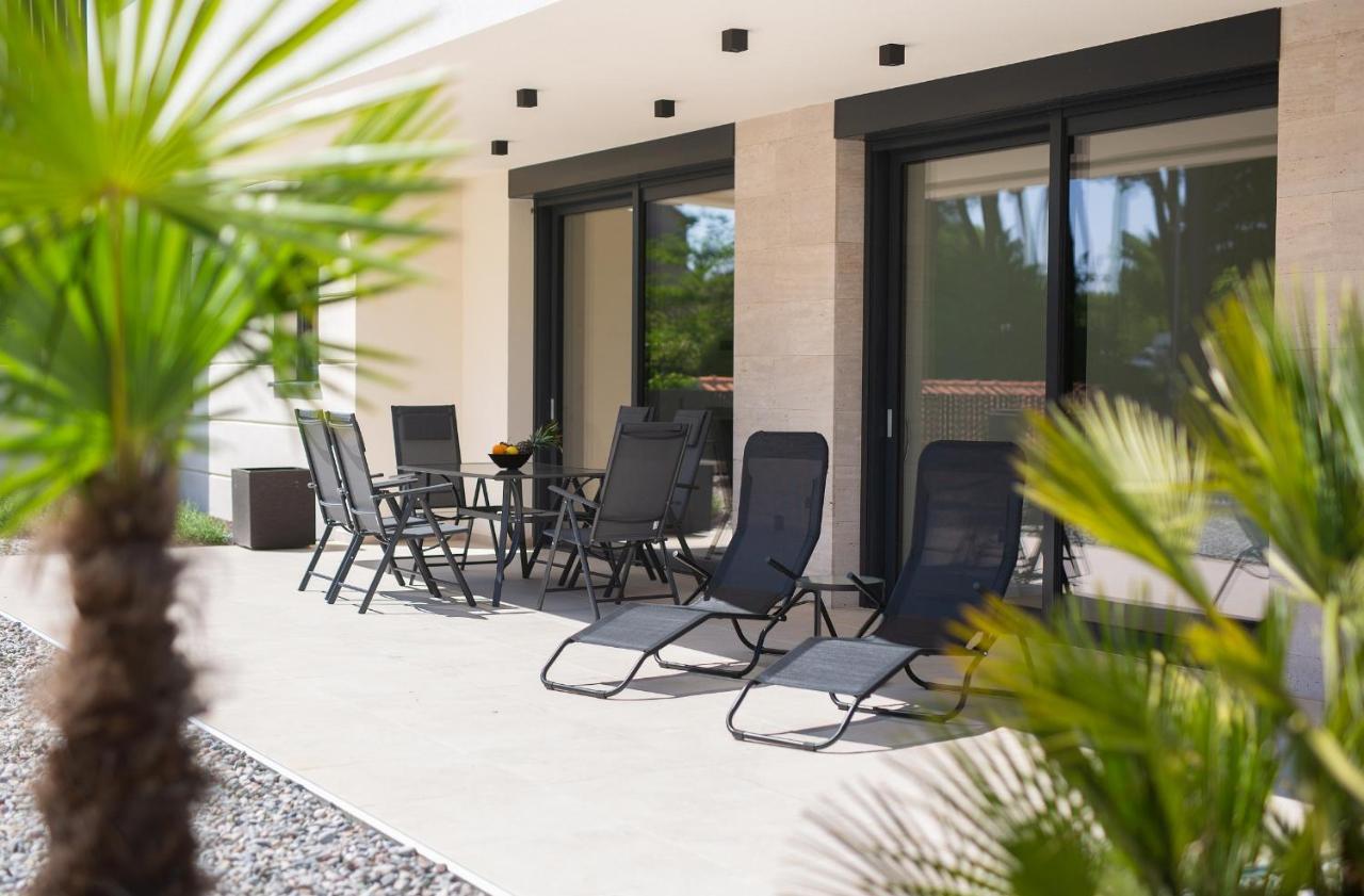 Villa Sabic By The Sea Veglia Exterior foto